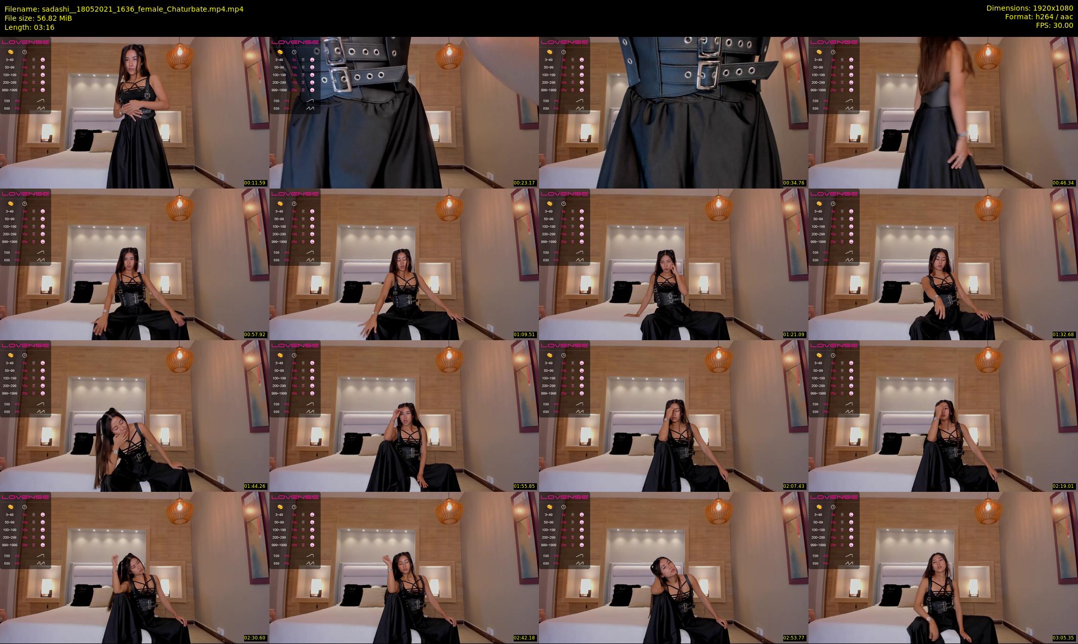sadashi_ — 4 minute Chaturbate female cam show recording, 1080p, May 18, 2021