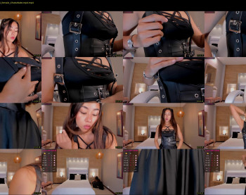 sadashi_ — 45 minute Chaturbate female cam show recording, 1080p, May 18, 2021