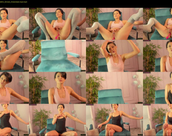 sander_sonia — 17 minute Chaturbate female cam show recording, 1080p, May 18, 2021