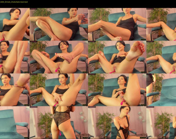 sander_sonia — 70 minute Chaturbate female cam show recording, 1080p, May 18, 2021