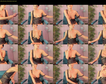 sander_sonia — 13 minute Chaturbate female cam show recording, 1080p, May 18, 2021