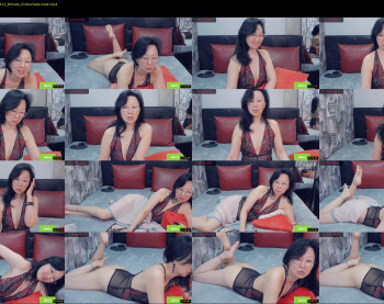 sandrami__ — 64 minute Chaturbate female cam show recording, 720p, May 18, 2021