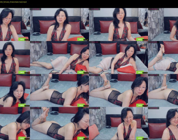 sandrami__ — 64 minute Chaturbate female cam show recording, 720p, May 18, 2021