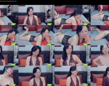 sandrami__ — 64 minute Chaturbate female cam show recording, 720p, May 18, 2021
