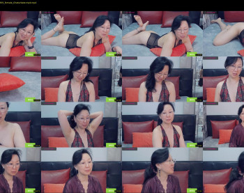 sandrami__ — 64 minute Chaturbate female cam show recording, 720p, May 18, 2021