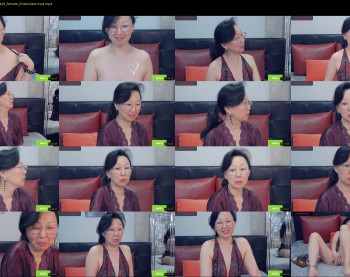 sandrami__ — 64 minute Chaturbate female cam show recording, 720p, May 18, 2021