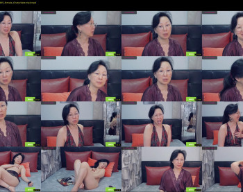 sandrami__ — 64 minute Chaturbate female cam show recording, 720p, May 18, 2021