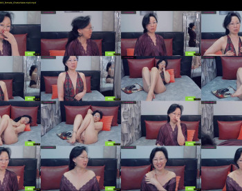 sandrami__ — 43 minute Chaturbate female cam show recording, 720p, May 18, 2021