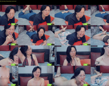 sandrami__ — 64 minute Chaturbate female cam show recording, 720p, May 18, 2021