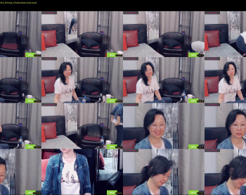 sandrami__ — 14 minute Chaturbate female cam show recording, 720p, May 18, 2021