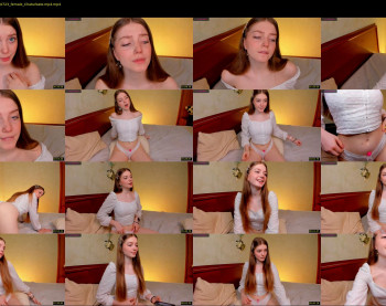 selenanewolf — 10 minute Chaturbate couple cam show recording, 1080p, May 18, 2021