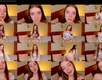 selenanewolf — 18 minute Chaturbate couple cam show recording, 1080p, May 18, 2021