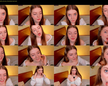 selenanewolf — 13 minute Chaturbate couple cam show recording, 1080p, May 18, 2021