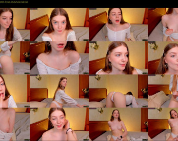 selenanewolf — 26 minute Chaturbate couple cam show recording, 1080p, May 18, 2021
