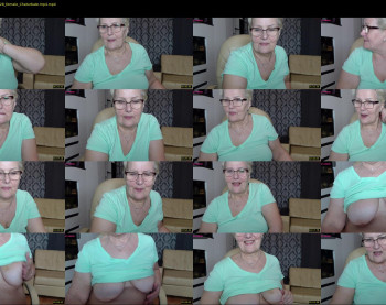 selenna57 — 7 minute Chaturbate female cam show recording, 720p, May 18, 2021