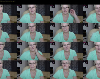 selenna57 — 6 minute Chaturbate female cam show recording, 720p, May 18, 2021