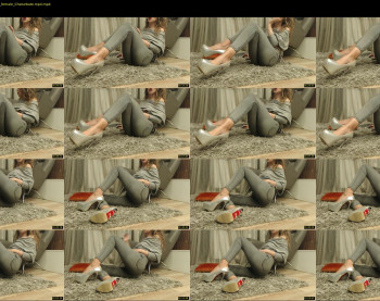 sellenia — 3 minute Chaturbate female cam show recording, 1080p, May 18, 2021