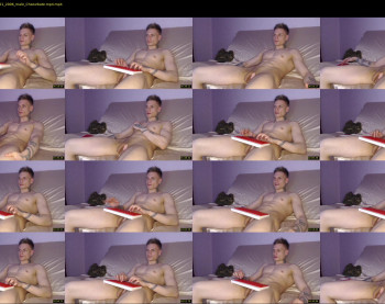 serious_sam777 — 6 minute Chaturbate male cam show recording, 1080p, May 18, 2021