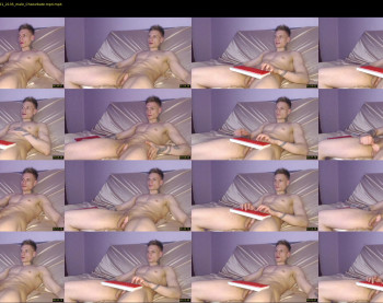 serious_sam777 — 12 minute Chaturbate male cam show recording, 1080p, May 18, 2021