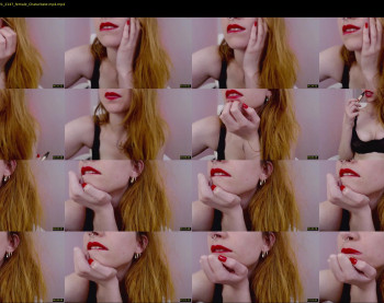 sheenajomason — 9 minute Chaturbate female cam show recording, 720p, May 18, 2021