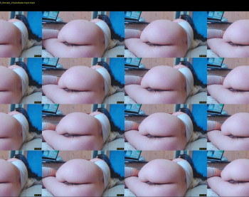 siana555 — 4 minute Chaturbate female cam show recording, 720p, May 18, 2021