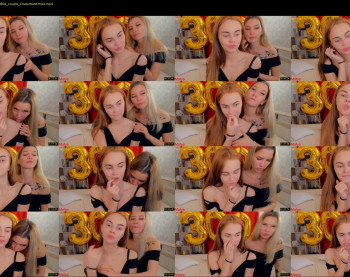 sinacampby — 5 minute Chaturbate couple cam show recording, 1080p, May 18, 2021