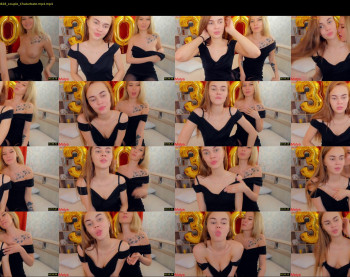 sinacampby — 6 minute Chaturbate couple cam show recording, 1080p, May 18, 2021