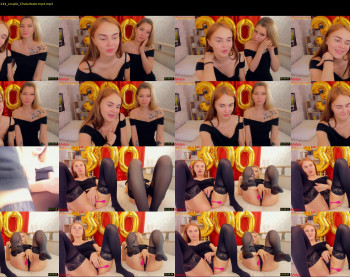 sinacampby — 5 minute Chaturbate couple cam show recording, 1080p, May 18, 2021