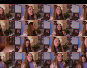skarpio17 — 70 minute Chaturbate female cam show recording, 1080p, May 19, 2021