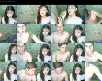 sledadora — 70 minute Chaturbate couple cam show recording, 1080p, May 19, 2021