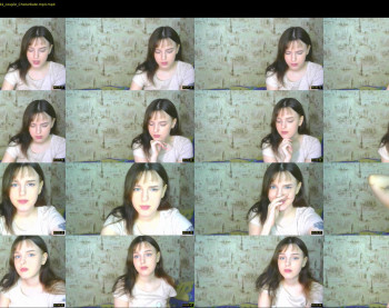 sledadora — 4 minute Chaturbate couple cam show recording, 1080p, May 19, 2021