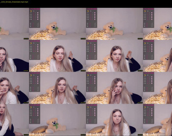 small_blondee — 62 minute Chaturbate female cam show recording, 720p, May 18, 2021