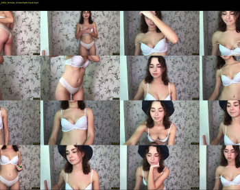 smiling_riddle — 110 minute Chaturbate female cam show recording, 720p, May 18, 2021