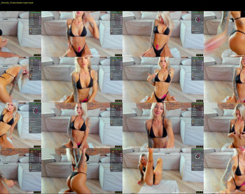 smurf19 — 23 minute Chaturbate female cam show recording, 1080p, May 18, 2021