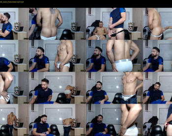 soccer_hot — 39 minute Chaturbate male cam show recording, 720p, May 19, 2021