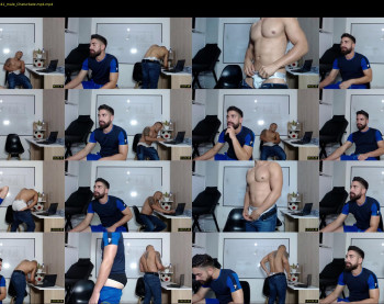 soccer_hot — 117 minute Chaturbate male cam show recording, 720p, May 19, 2021