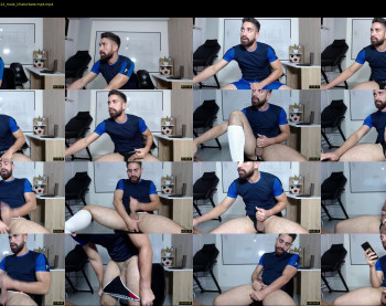 soccer_hot — 76 minute Chaturbate male cam show recording, 720p, May 19, 2021