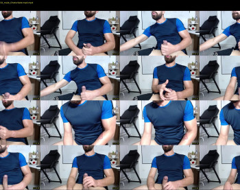 soccer_hot — 4 minute Chaturbate male cam show recording, 720p, May 19, 2021