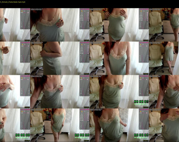 soft_body — 68 minute Chaturbate female cam show recording, 1080p, May 18, 2021