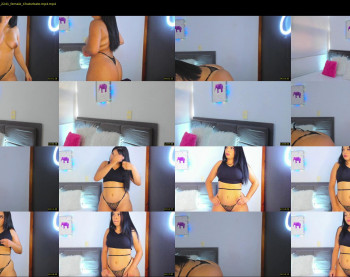 sophia_clark1 — 35 minute Chaturbate female cam show recording, 1080p, May 18, 2021