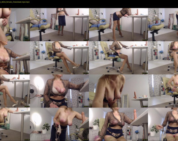 squirtmilfpussy — 51 minute Chaturbate female cam show recording, 720p, May 18, 2021