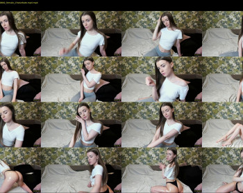 ssashagarter — 66 minute Chaturbate female cam show recording, 1080p, May 18, 2021