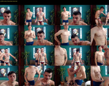 straigthguysfun — 70 minute Chaturbate male cam show recording, 720p, May 18, 2021