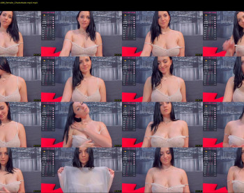 stunning_lily — 12 minute Chaturbate female cam show recording, 1080p, May 18, 2021