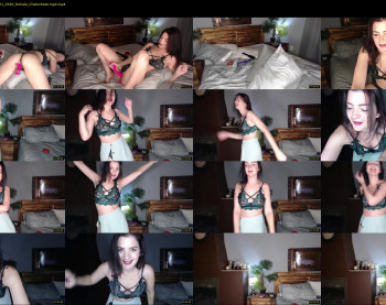 sweet_chantelle — 44 minute Chaturbate female cam show recording, 720p, May 19, 2021