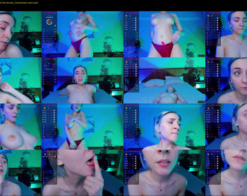 sweetthrone — 70 minute Chaturbate couple cam show recording, 1080p, May 19, 2021