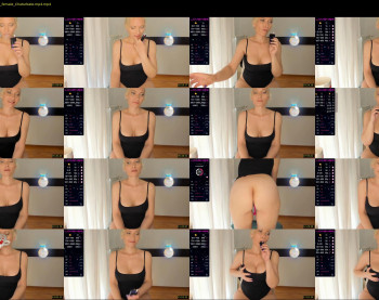 taichi75 — 20 minute Chaturbate female cam show recording, 1080p, May 18, 2021