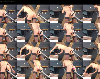 tanyaxlove — 36 minute Chaturbate female cam show recording, 720p, May 18, 2021