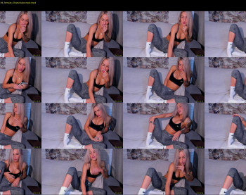 teonatorru — 5 minute Chaturbate female cam show recording, 720p, May 19, 2021