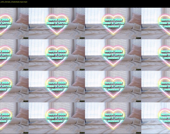 terryadorable — 22 minute Chaturbate female cam show recording, 1080p, May 18, 2021